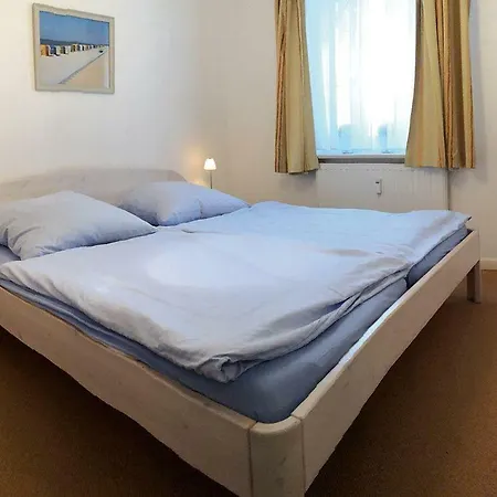 Apartament Palais-Am-Suedstrand-Whg-3 Wyk auf Föhr