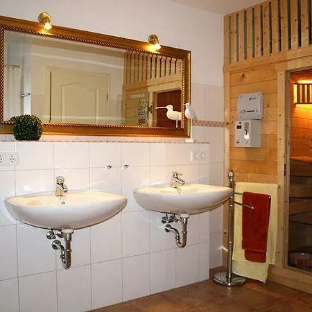 Palais-Am-Suedstrand-Whg-3 Apartament *